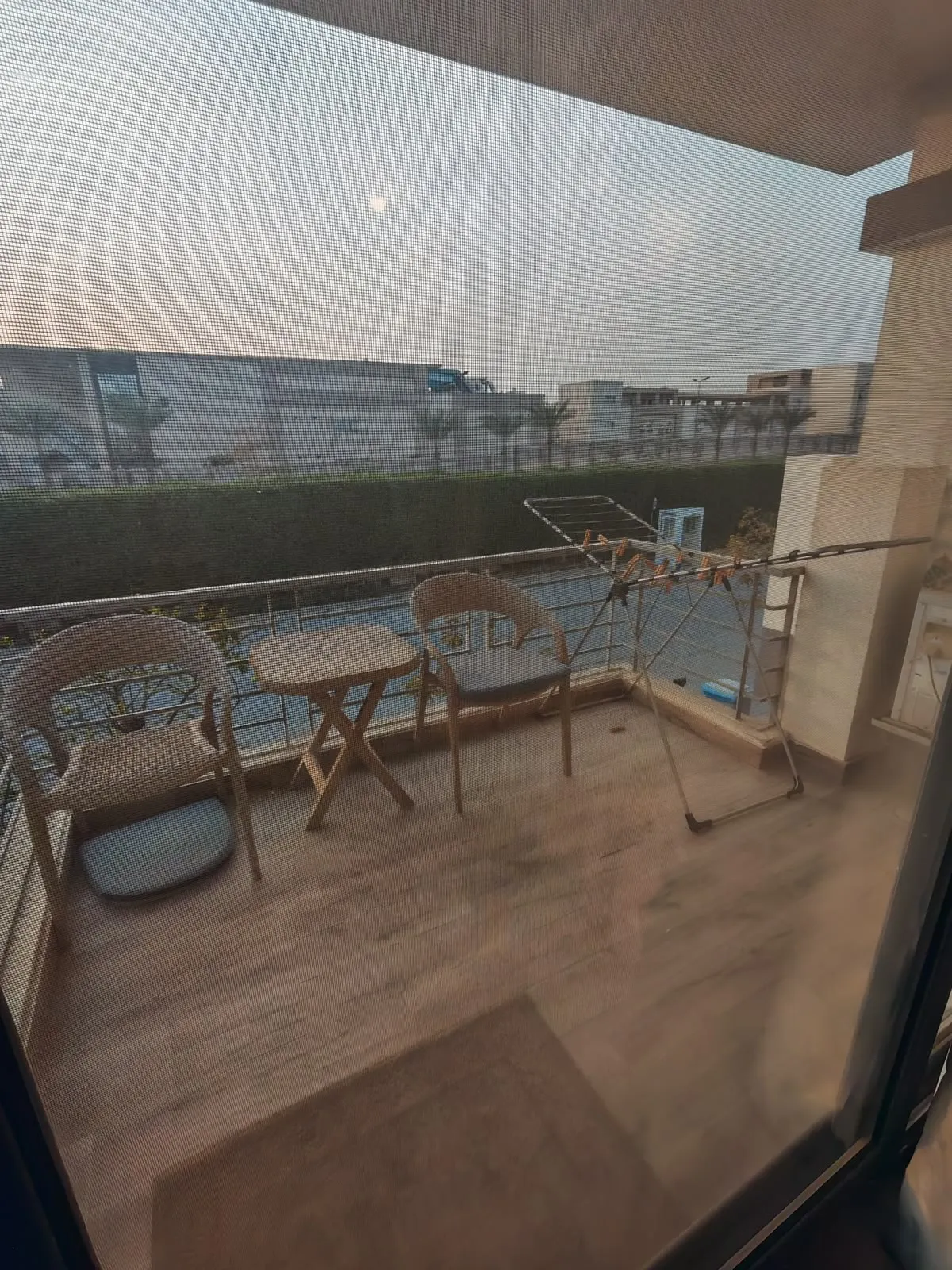 Apartment for sale in Taj City in New Cairo of 109 m² with 2 bedrooms