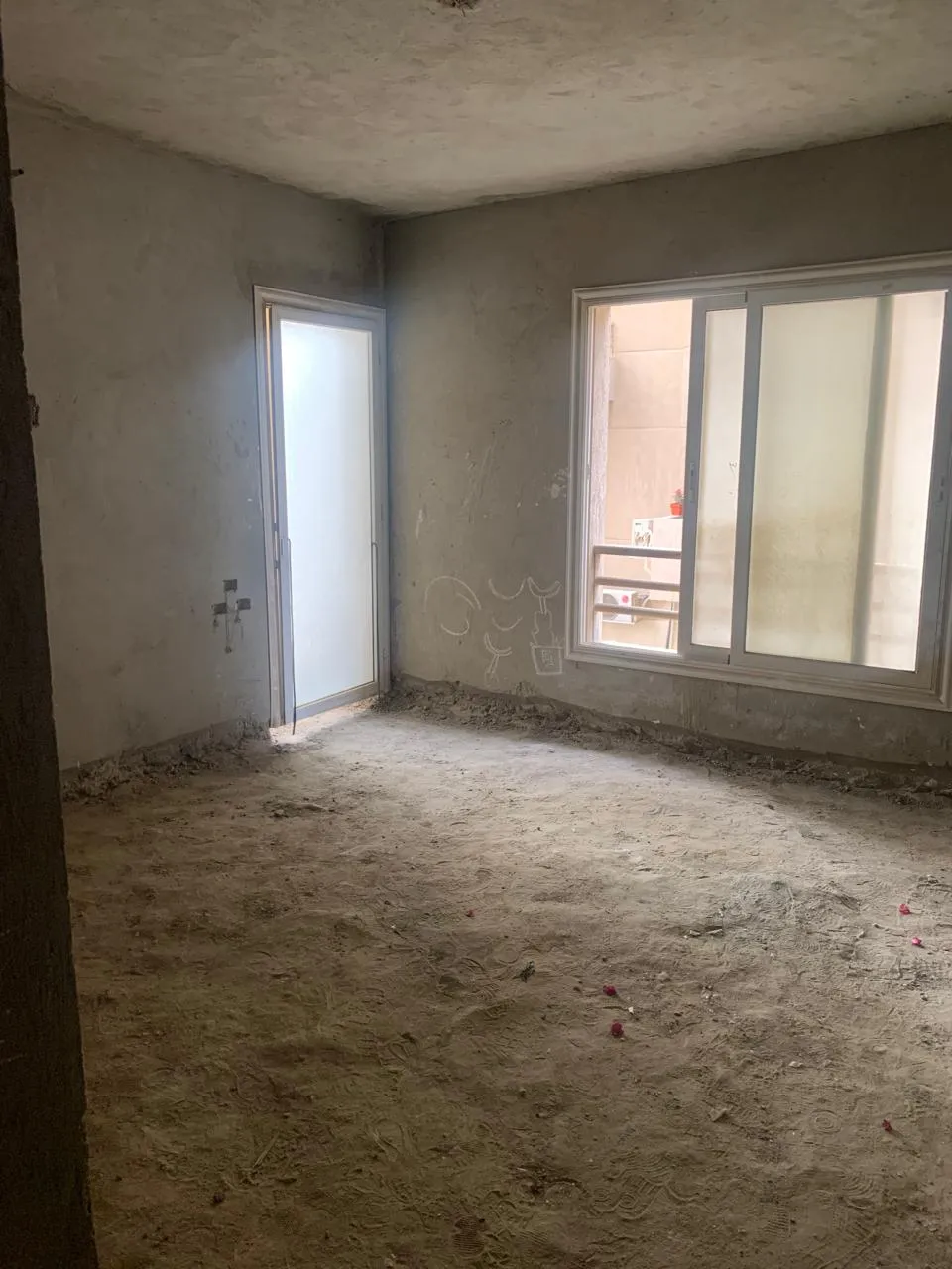 Apartment for sale in The Square in New Cairo of 171 m² with 3 bedrooms