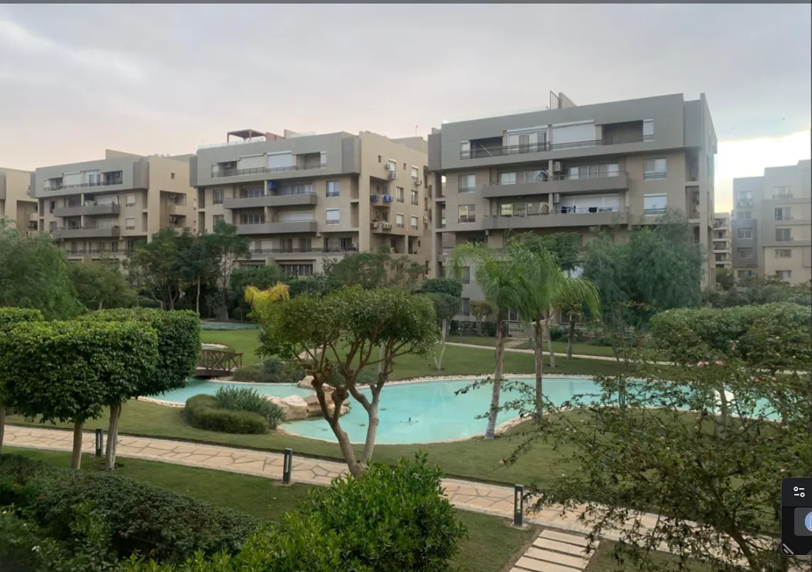 Apartment for sale in The Square in New Cairo of 171 m² with 3 bedrooms