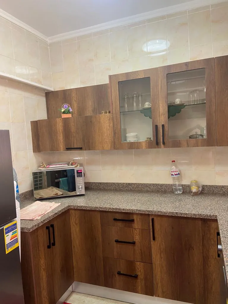 Apartment for sale in El Rehab in New Cairo of 131 m² with 3 bedrooms