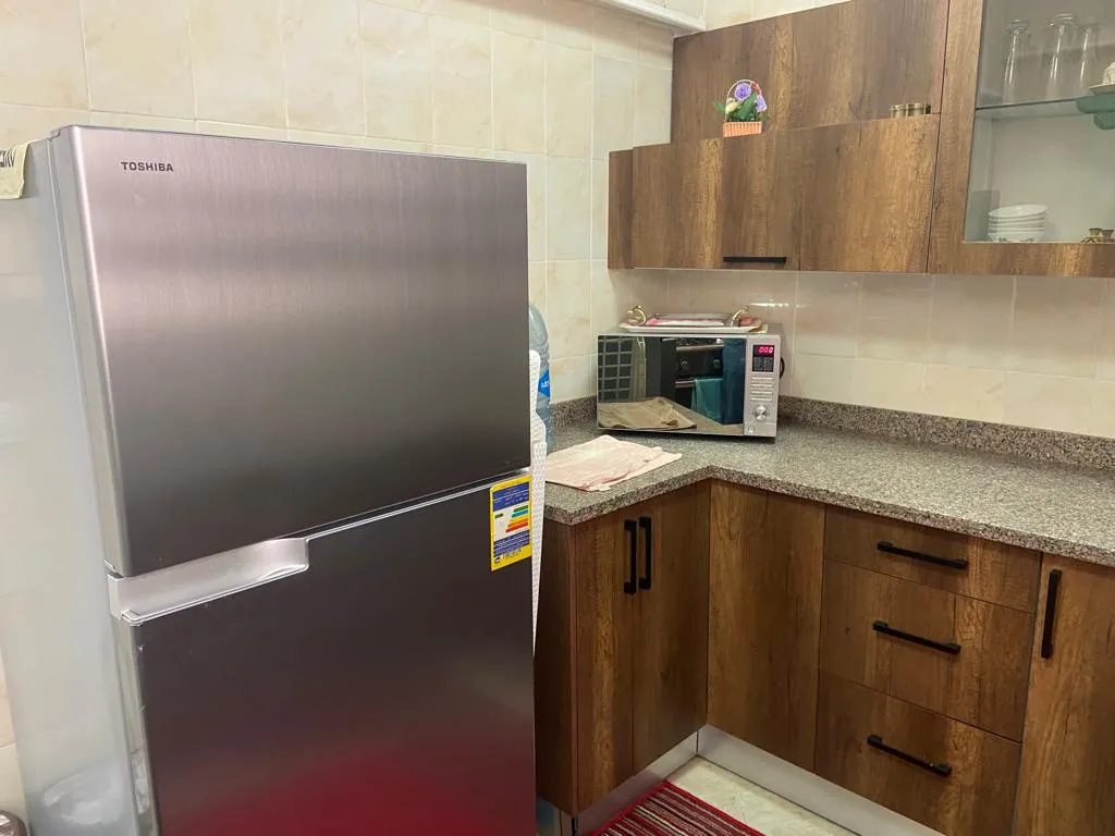 Apartment for sale in El Rehab in New Cairo of 131 m² with 3 bedrooms