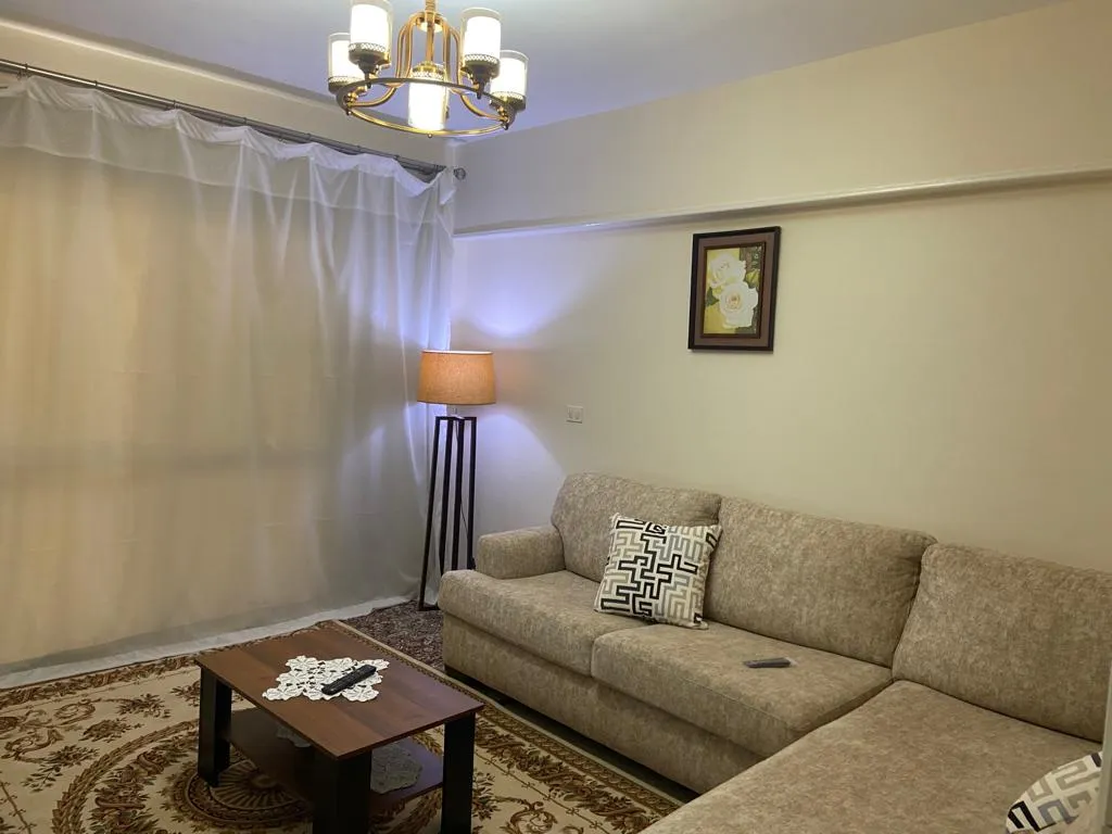 Apartment for sale in El Rehab in New Cairo of 131 m² with 3 bedrooms