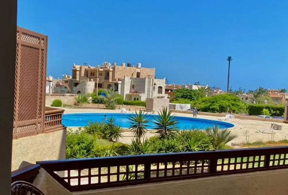 Chalet for sale in Marina 1 in Al Alamein of 120 m² with 2 bedrooms