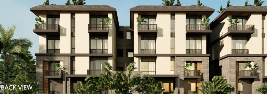 Duplex for sale in Telal East in New Cairo of 233 m² with 3 bedrooms