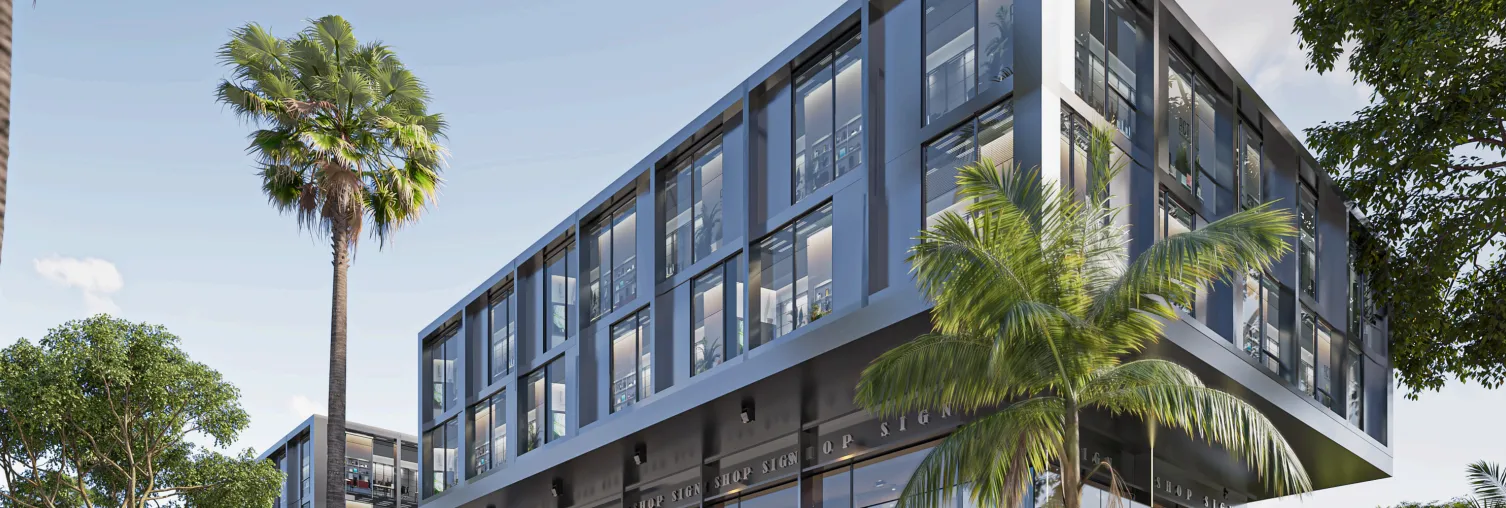 Medical for sale in C9 in 6th of October City of 38 m² with 0 bedrooms