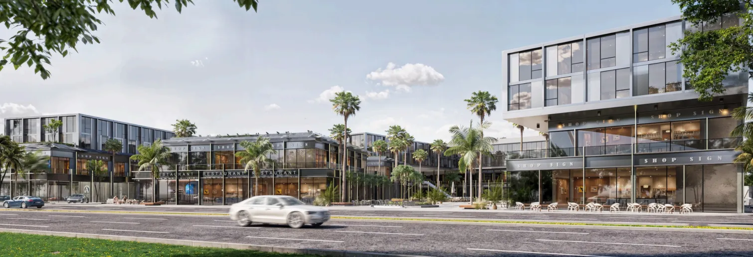 Medical for sale in C9 in 6th of October City of 38 m² with 0 bedrooms