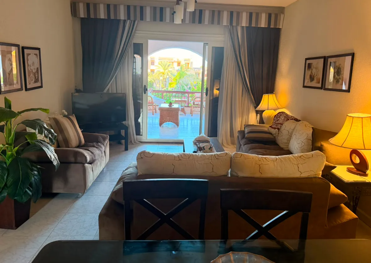 Chalet for sale in Marina El-Alamein in Al Alamein of 120 m² with 3 bedrooms