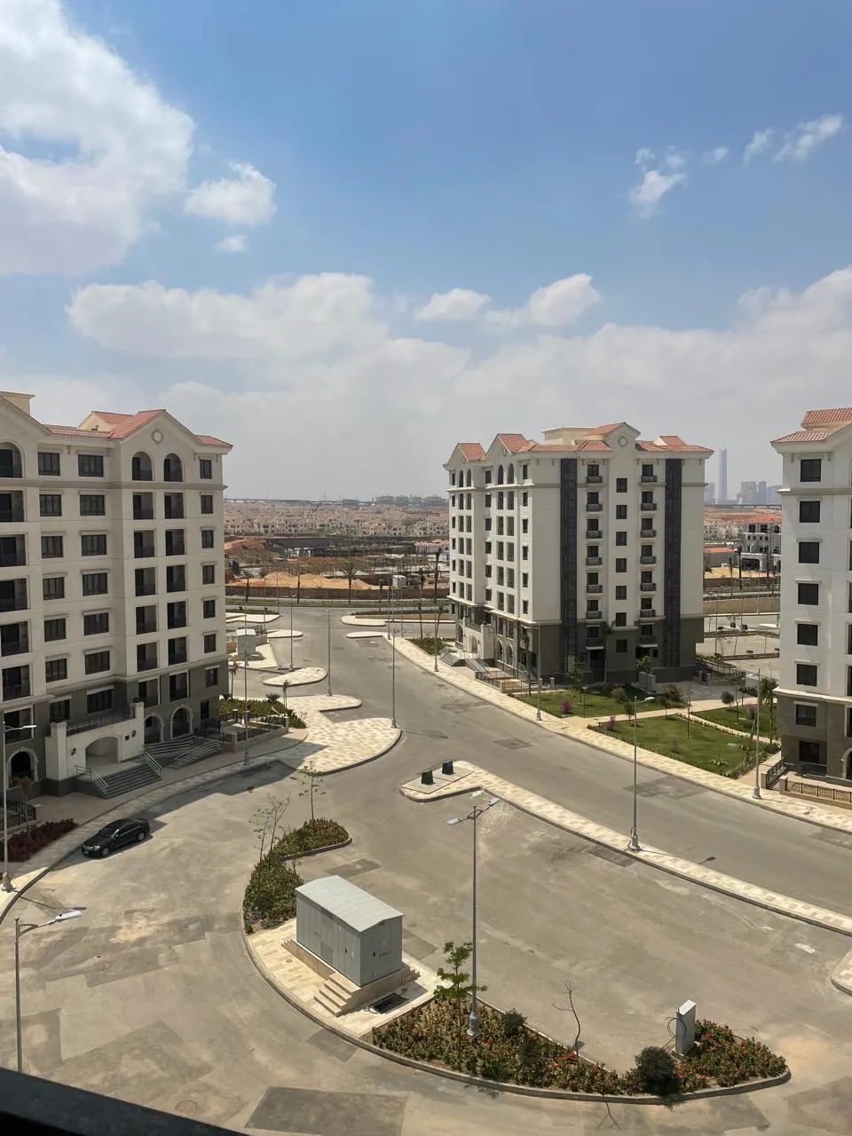 Apartment for sale in Celia in New Capital City of 181 m² with 3 bedrooms