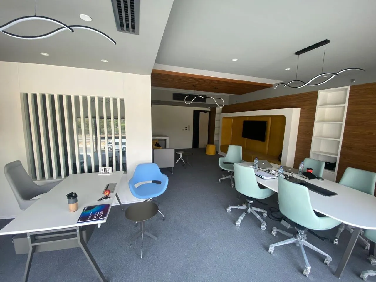 Office for sale in AZAD in New Cairo of 83 m² with 0 bedrooms
