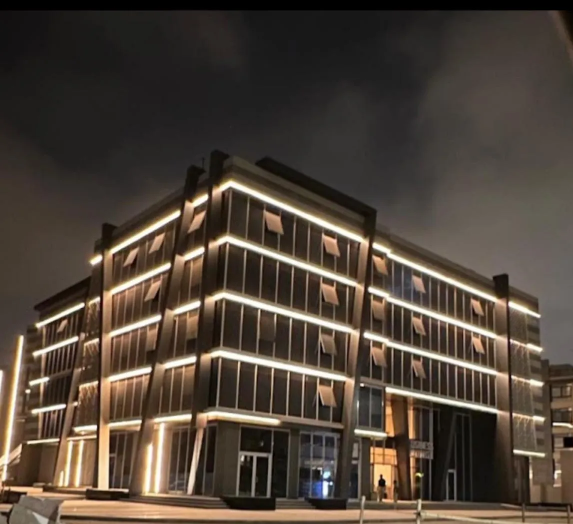 Office for sale in AZAD in New Cairo of 83 m² with 0 bedrooms
