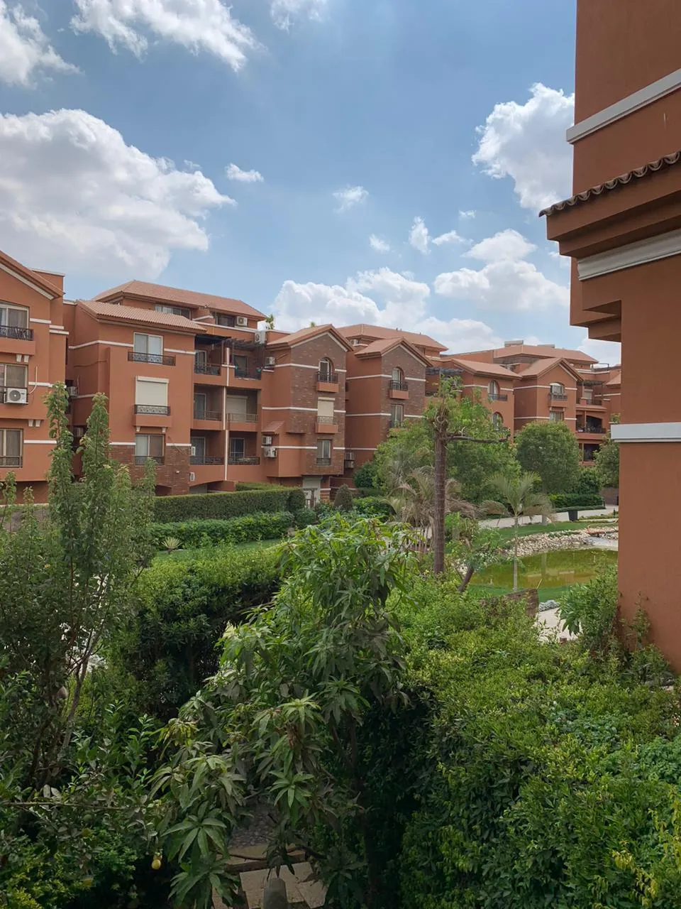 Apartment for sale in Green 3 in El Sheikh Zayed of 210 m² with 3 bedrooms