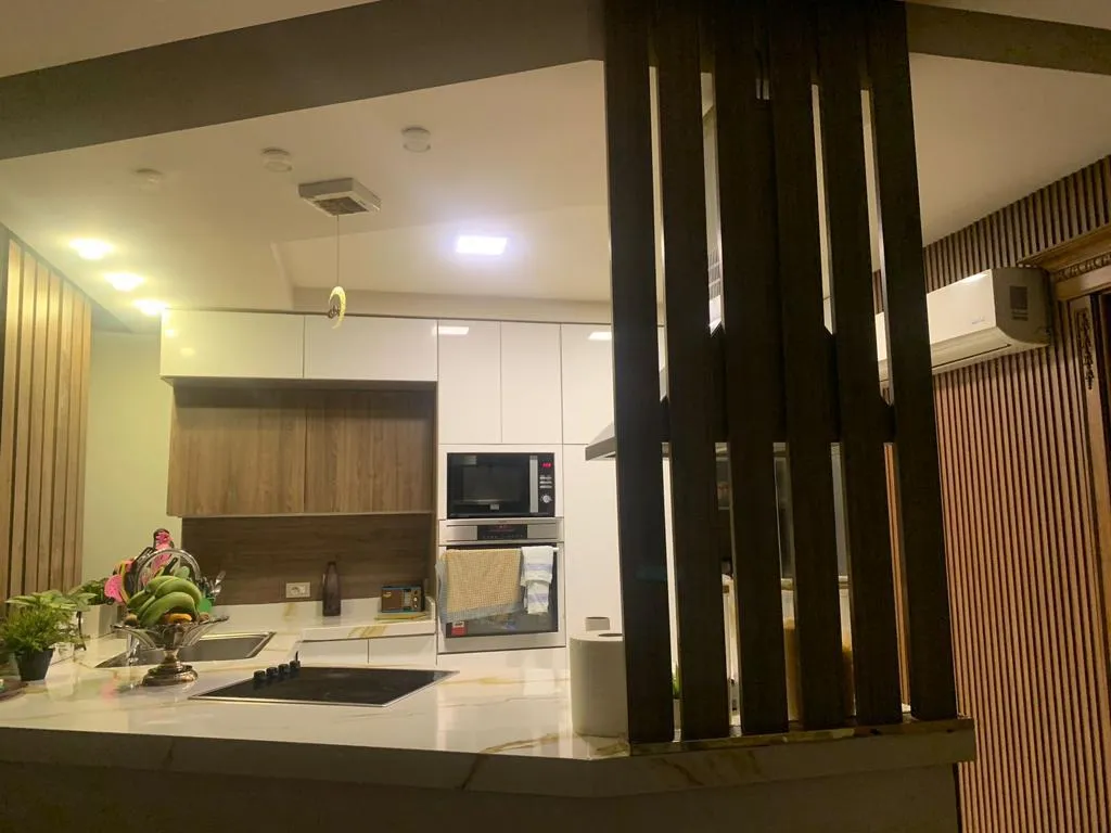 Apartment for sale in Green 3 in El Sheikh Zayed of 210 m² with 3 bedrooms