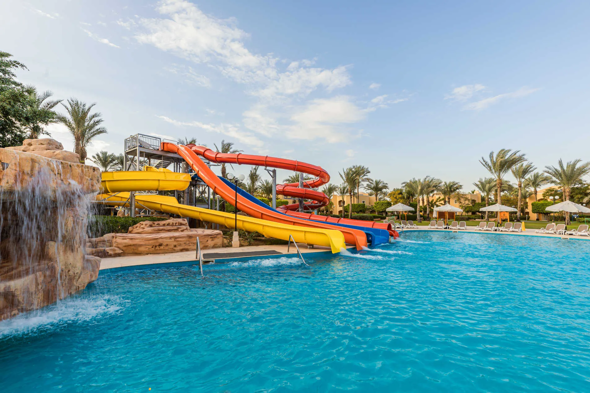 Chalet for sale in Stella di mare 2 in Ain Sokhna of 100 m² with 3 bedrooms