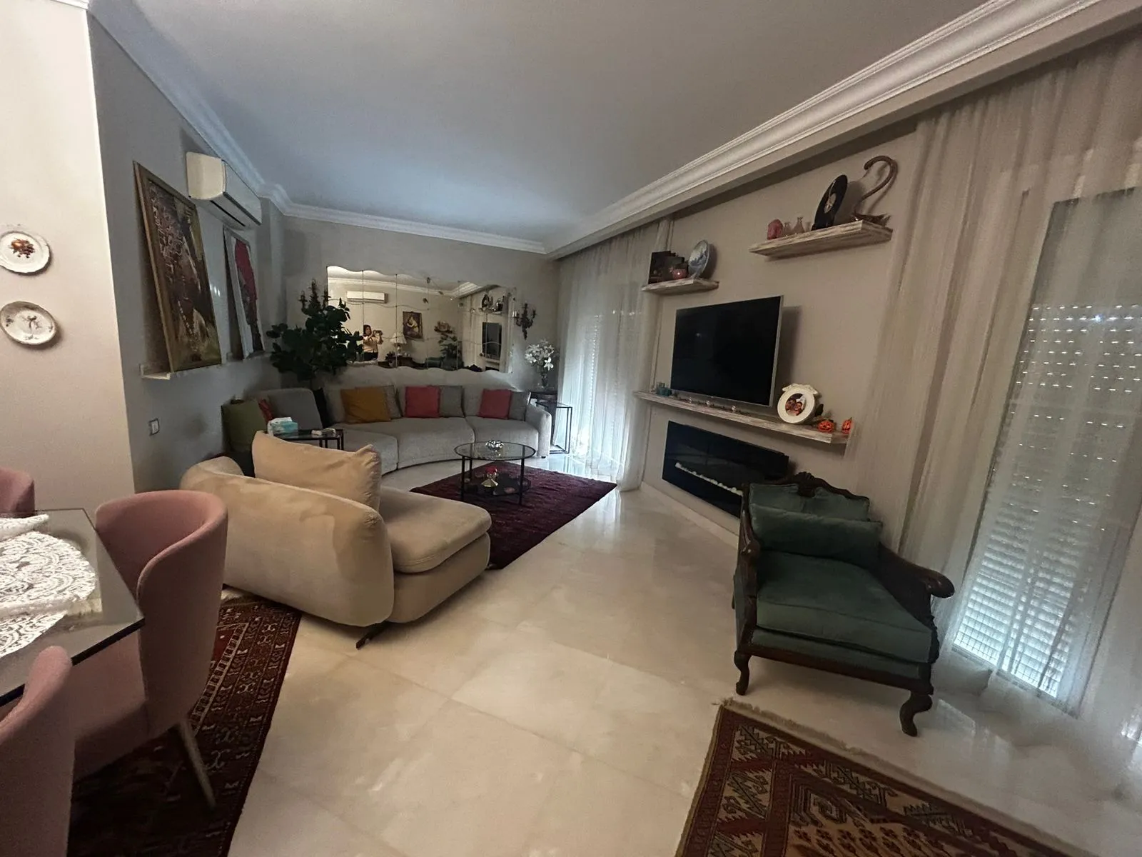 Penthouse for sale in Regent's Square in New Cairo of 280 m² with 3 bedrooms