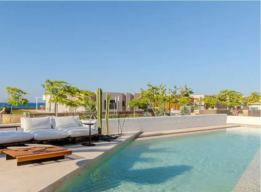 Villa for sale in Almaza Bay in Sidi Heneish of 412 m² with 5 bedrooms