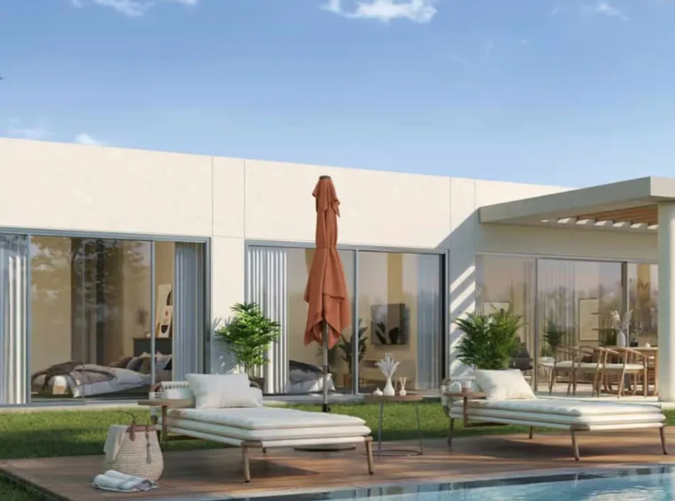 Villa for sale in Almaza Bay in Sidi Heneish of 412 m² with 5 bedrooms