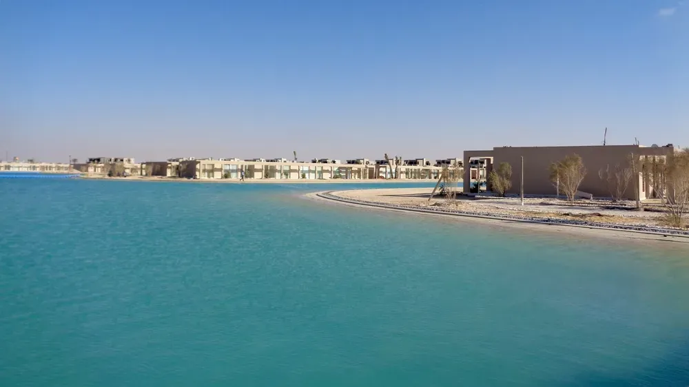 Chalet for sale in Hacienda Bay in Sidi Abdel Rahman of 244 m² with 4 bedrooms
