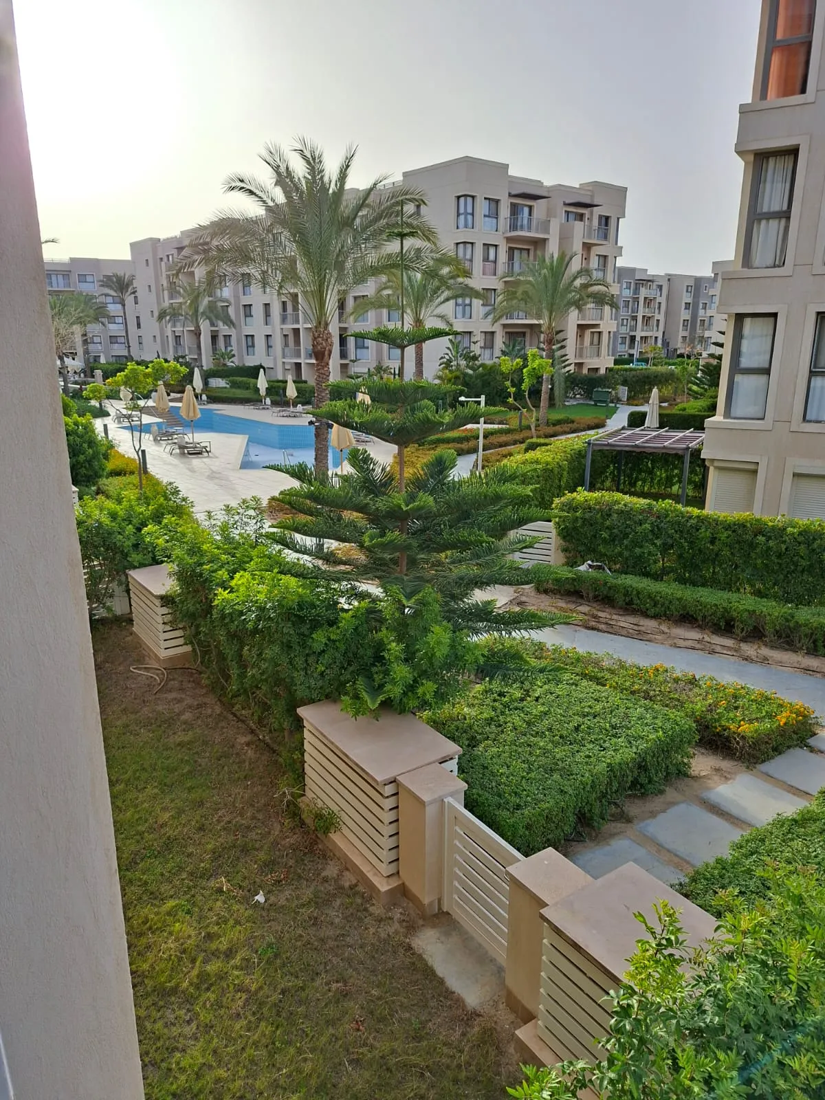 Chalet for sale in Marassi in Sidi Abdel Rahman of 124 m² with 2 bedrooms