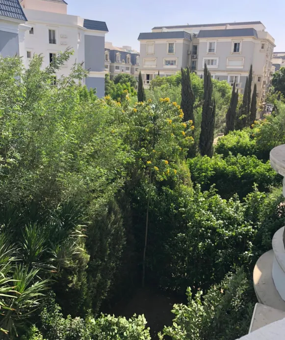 Duplex for sale in Mountain View Executive Residence Katameya in New Cairo of 234 m² with 3 bedrooms