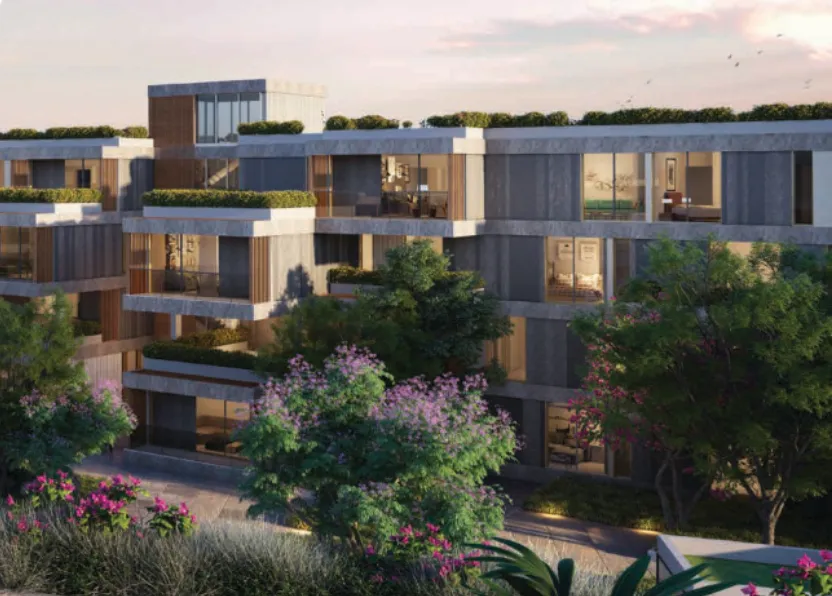 Apartment for sale in VYE SODIC in New Zayed of 120 m² with 2 bedrooms