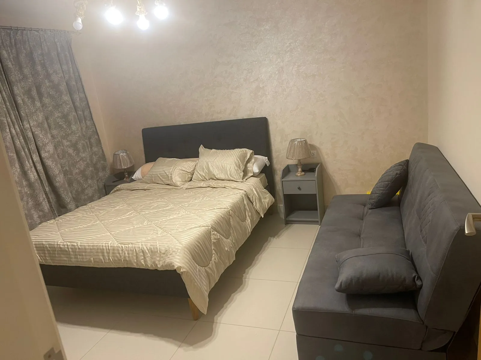 Studio for sale in Marassi in Sidi Abdel Rahman of 72 m² with 1 bedrooms