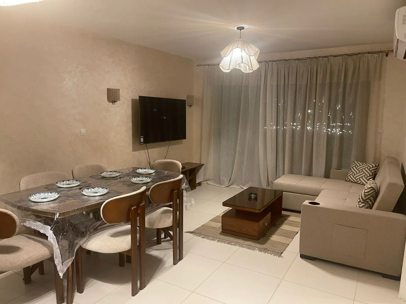 Studio for sale in Marassi in Sidi Abdel Rahman of 72 m² with 1 bedrooms