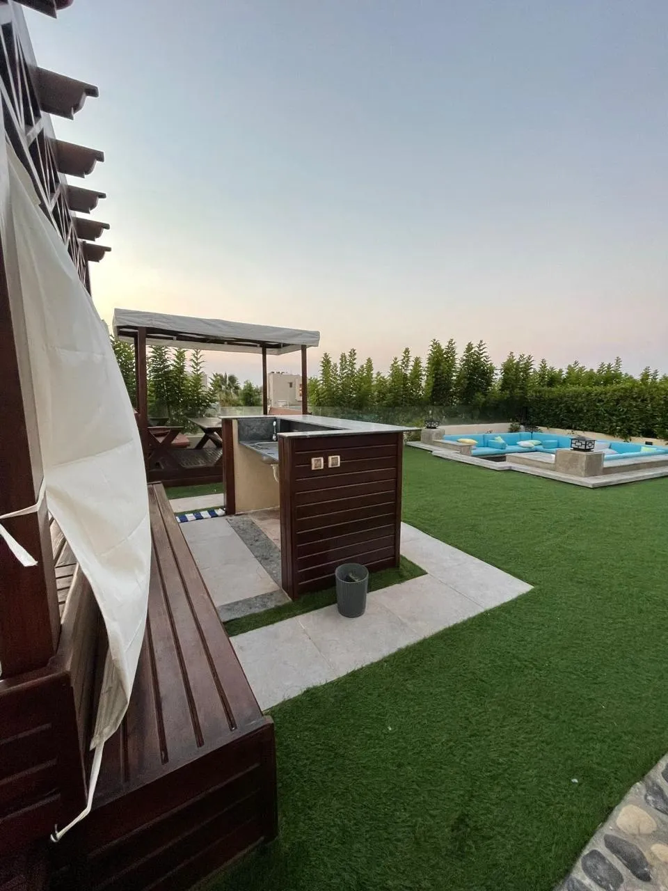Chalet for sale in Hacienda Bay in Sidi Abdel Rahman of 255 m² with 3 bedrooms