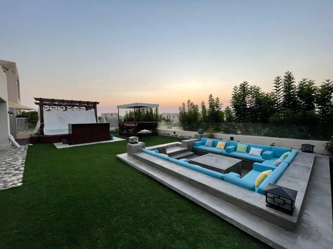 Chalet for sale in Hacienda Bay in Sidi Abdel Rahman of 255 m² with 3 bedrooms