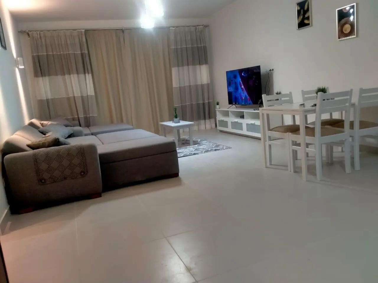 Chalet for sale in Marassi in Sidi Abdel Rahman of 93 m² with 1 bedrooms
