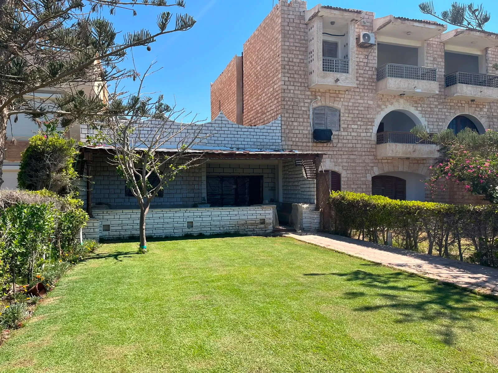 Chalet for sale in Marina 1 in Al Alamein of 150 m² with 3 bedrooms