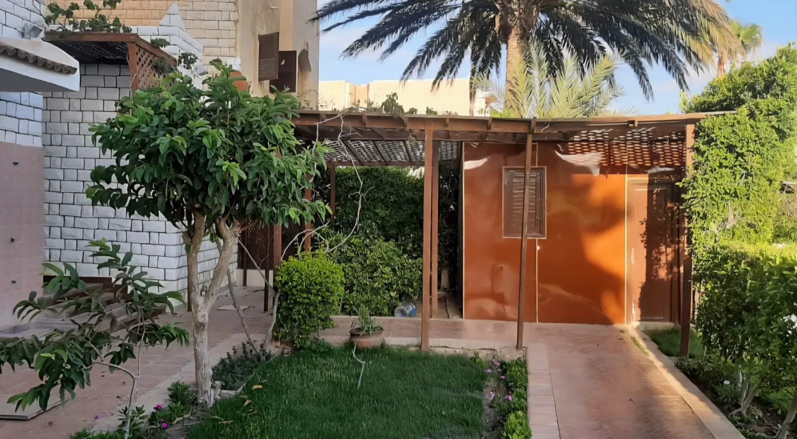 Chalet for sale in Marina 1 in Al Alamein of 150 m² with 3 bedrooms