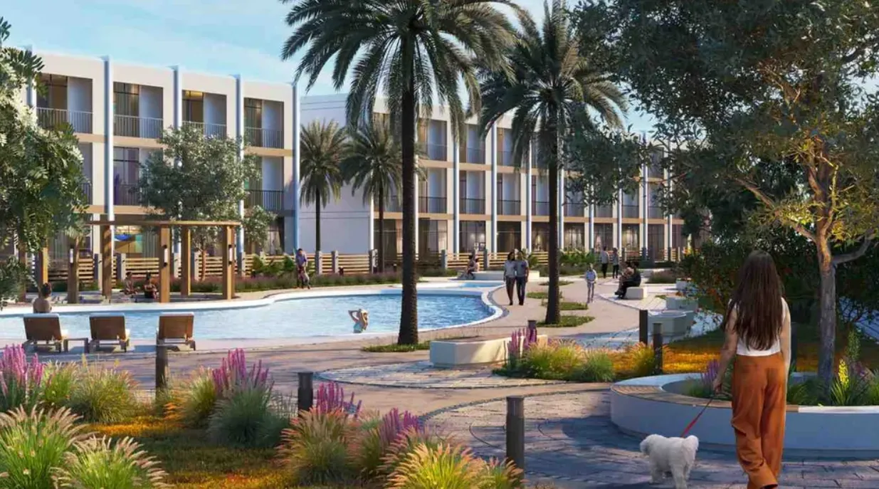 Townhouse for sale in Montenapoleone in Mostakbal City of 218 m² with 4 bedrooms