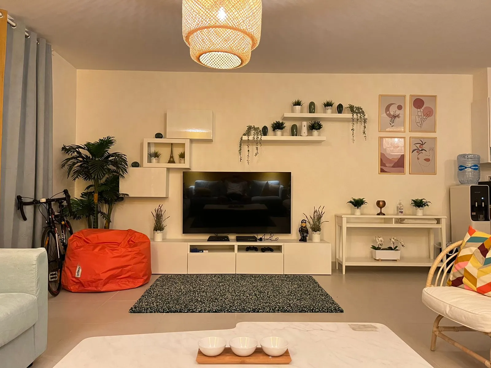 Chalet for sale in Marassi in Sidi Abdel Rahman of 171 m² with 3 bedrooms