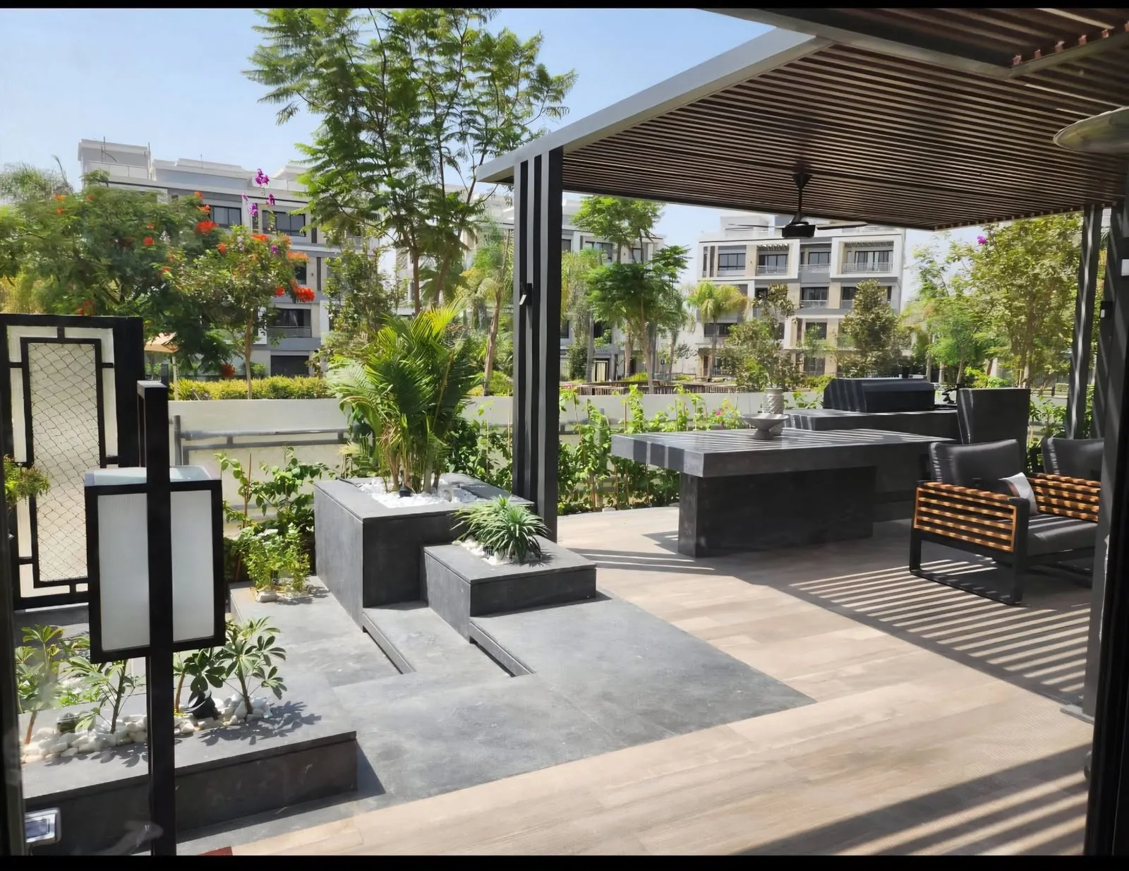Apartment for sale in One 16 in El Sheikh Zayed of 180 m² with 3 bedrooms