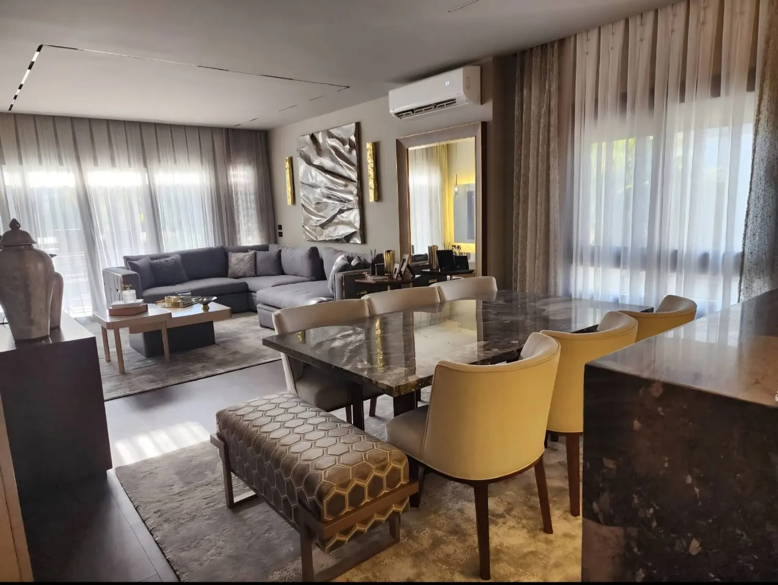 Apartment for sale in One 16 in El Sheikh Zayed of 180 m² with 3 bedrooms