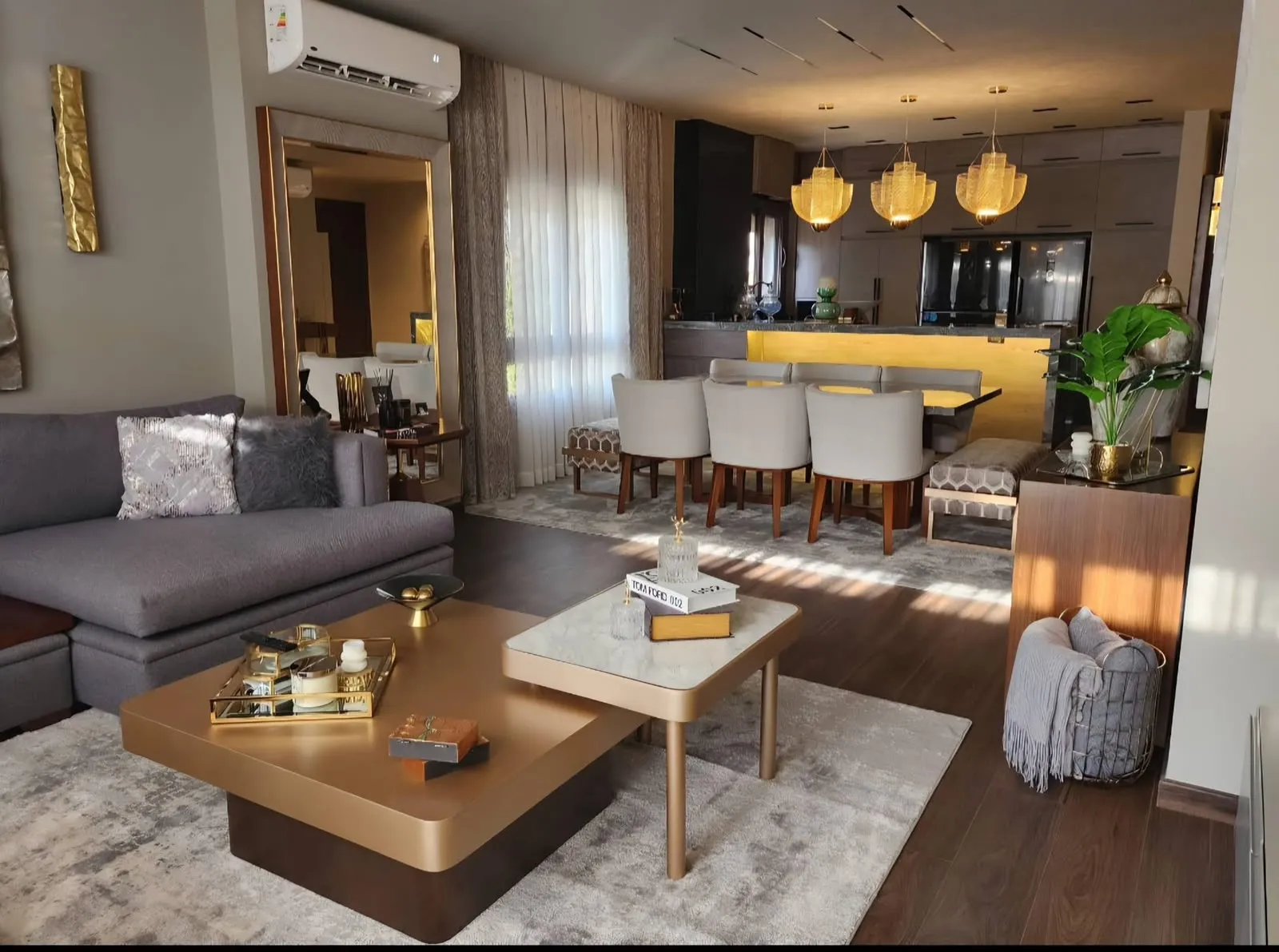 Apartment for sale in One 16 in El Sheikh Zayed of 180 m² with 3 bedrooms