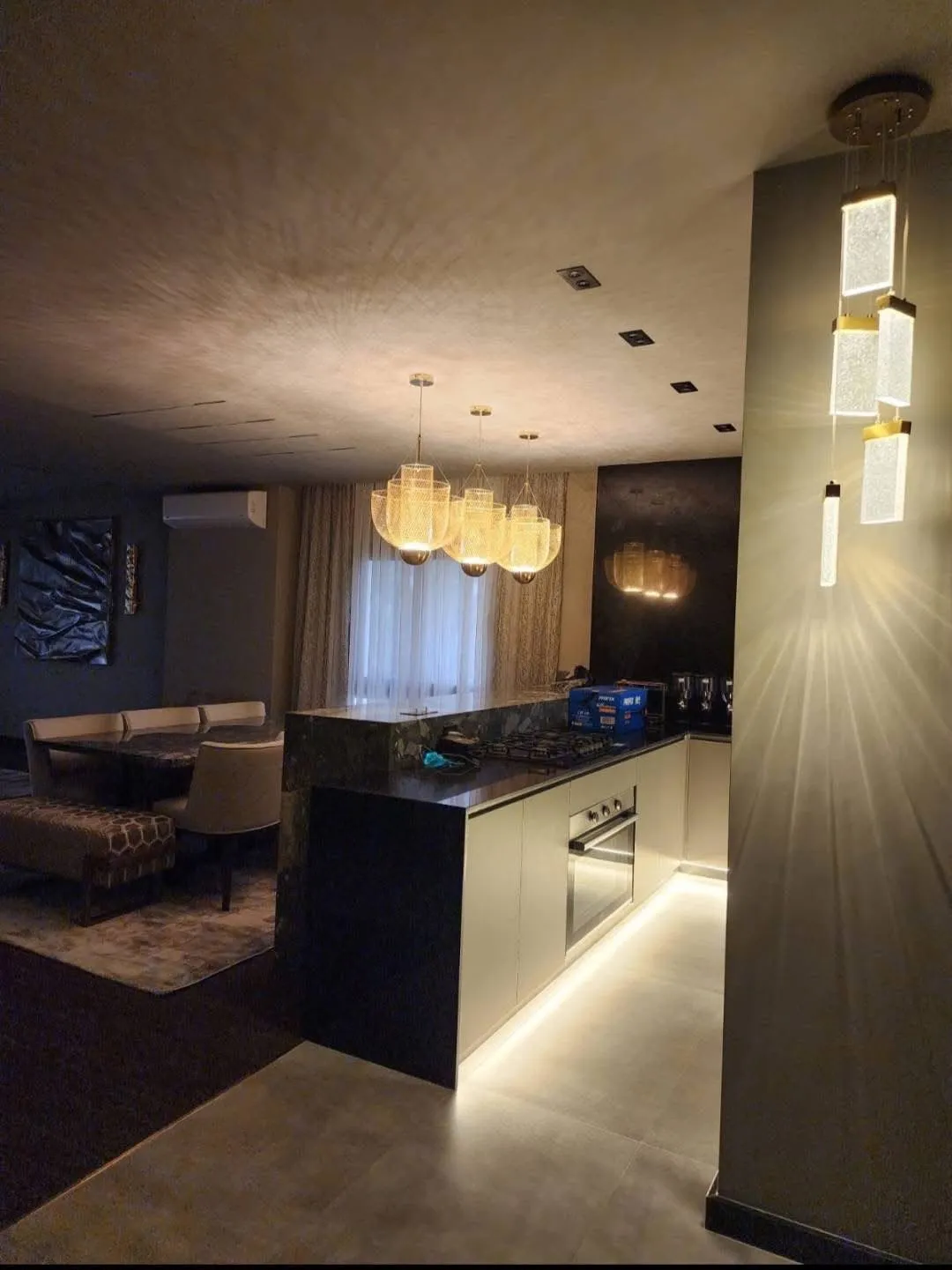 Apartment for sale in One 16 in El Sheikh Zayed of 180 m² with 3 bedrooms
