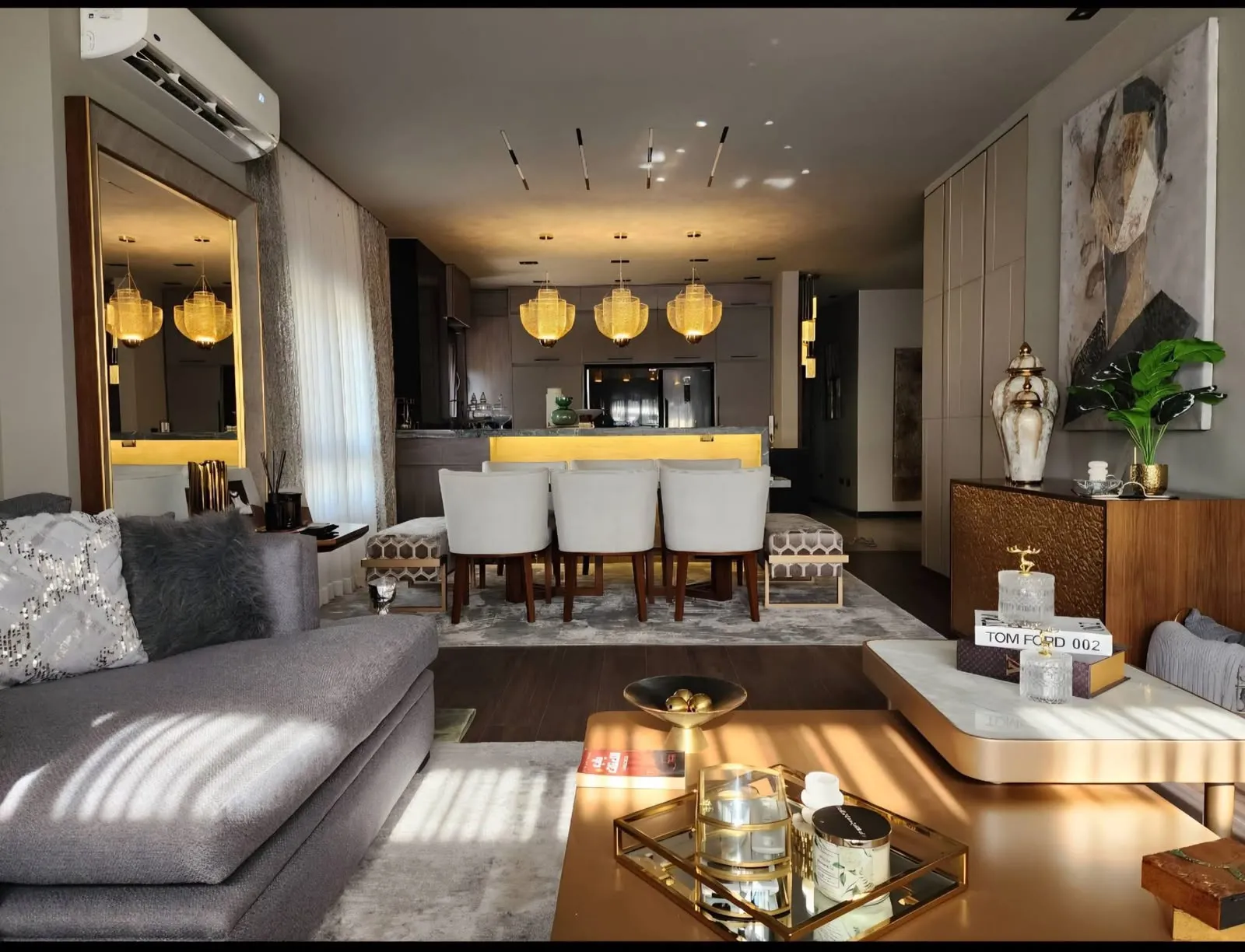 Apartment for sale in One 16 in El Sheikh Zayed of 180 m² with 3 bedrooms