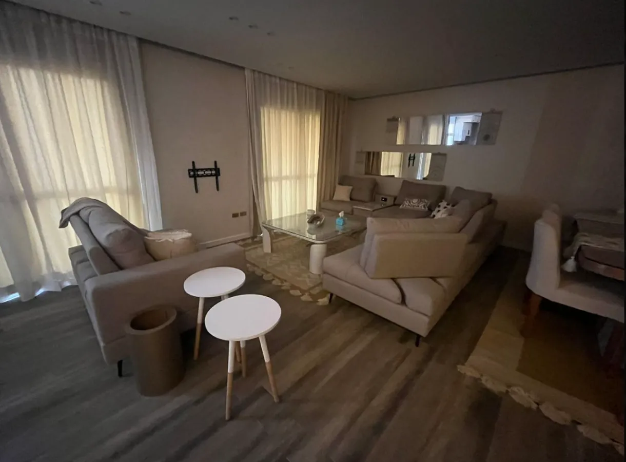 Apartment for sale in Sarai in New Cairo of 147 m² with 2 bedrooms