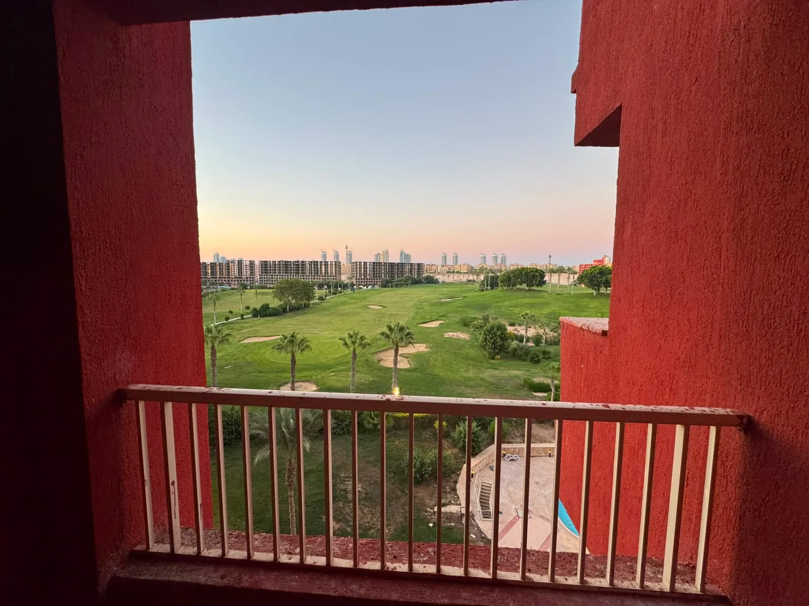 Chalet for sale in Golf Porto Marina in Al Alamein of 80 m² with 2 bedrooms