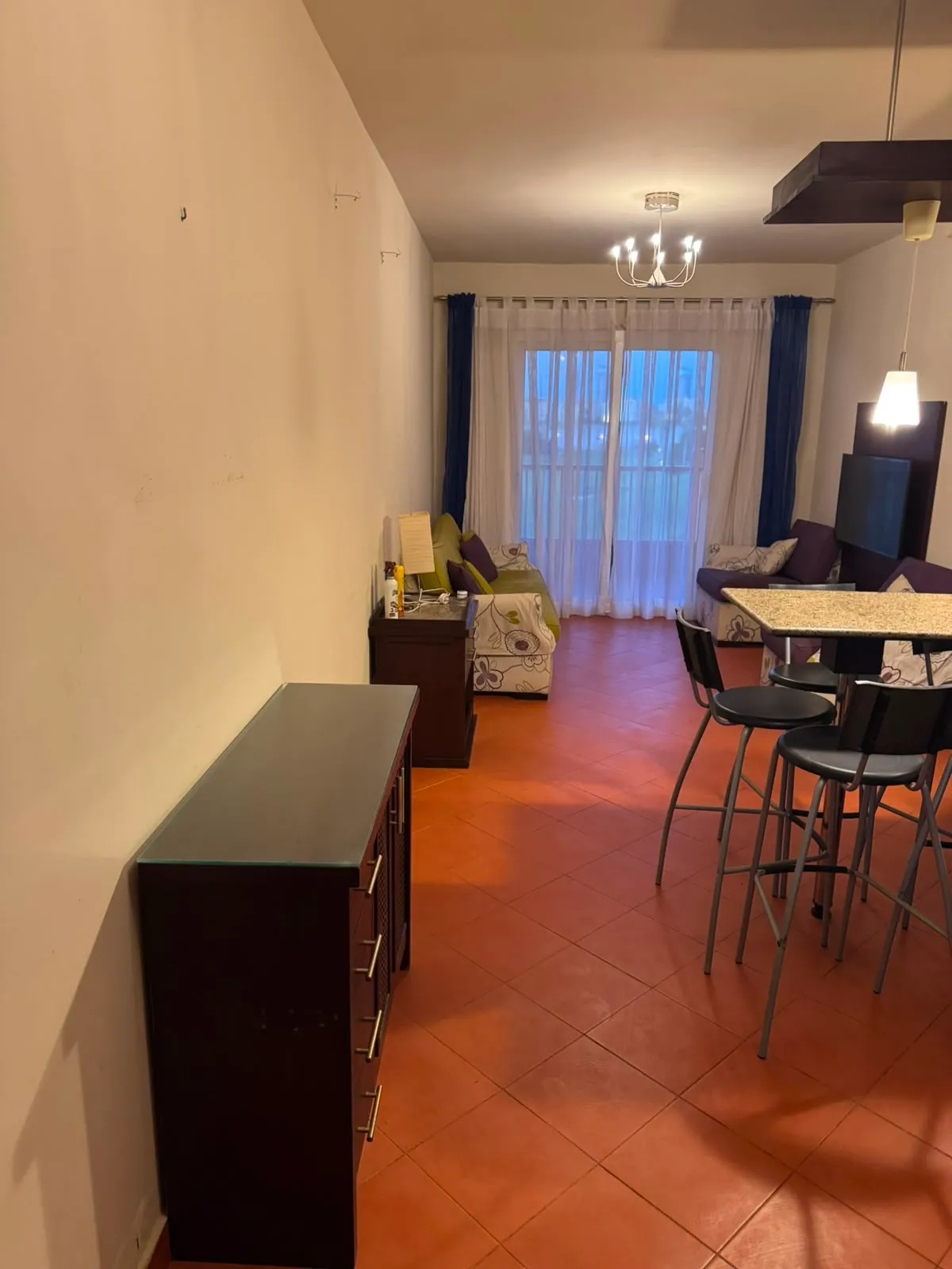 Chalet for sale in Golf Porto Marina in Al Alamein of 80 m² with 2 bedrooms