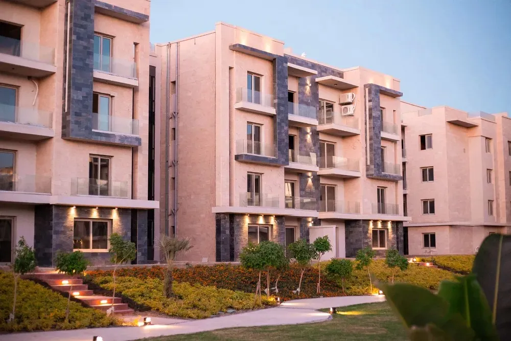 Apartment for sale in Galleria Residence in South Investors of 139 m² with 2 bedrooms