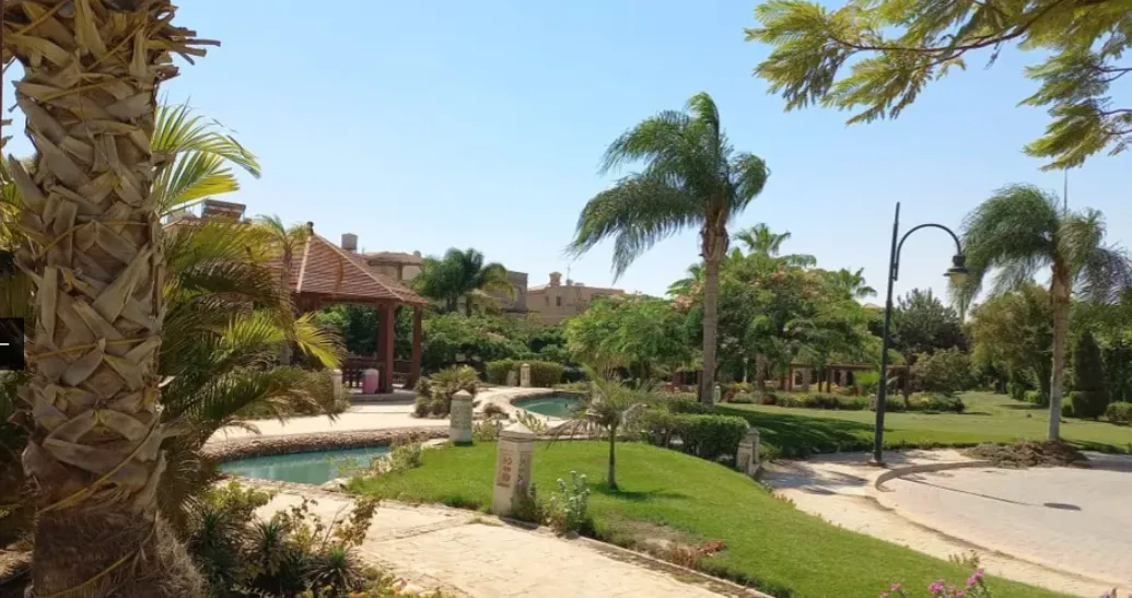 Villa for sale in Dara Gardens in 6th of October City of 500 m² with 6 bedrooms
