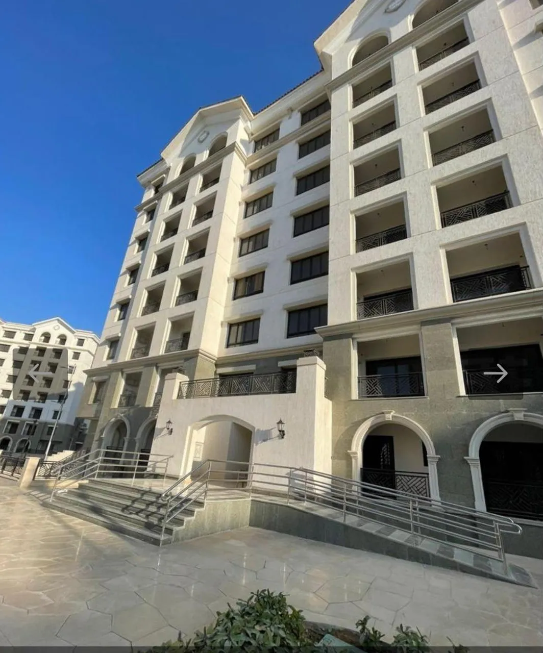 Apartment for sale in Celia in New Capital City of 101 m² with 2 bedrooms