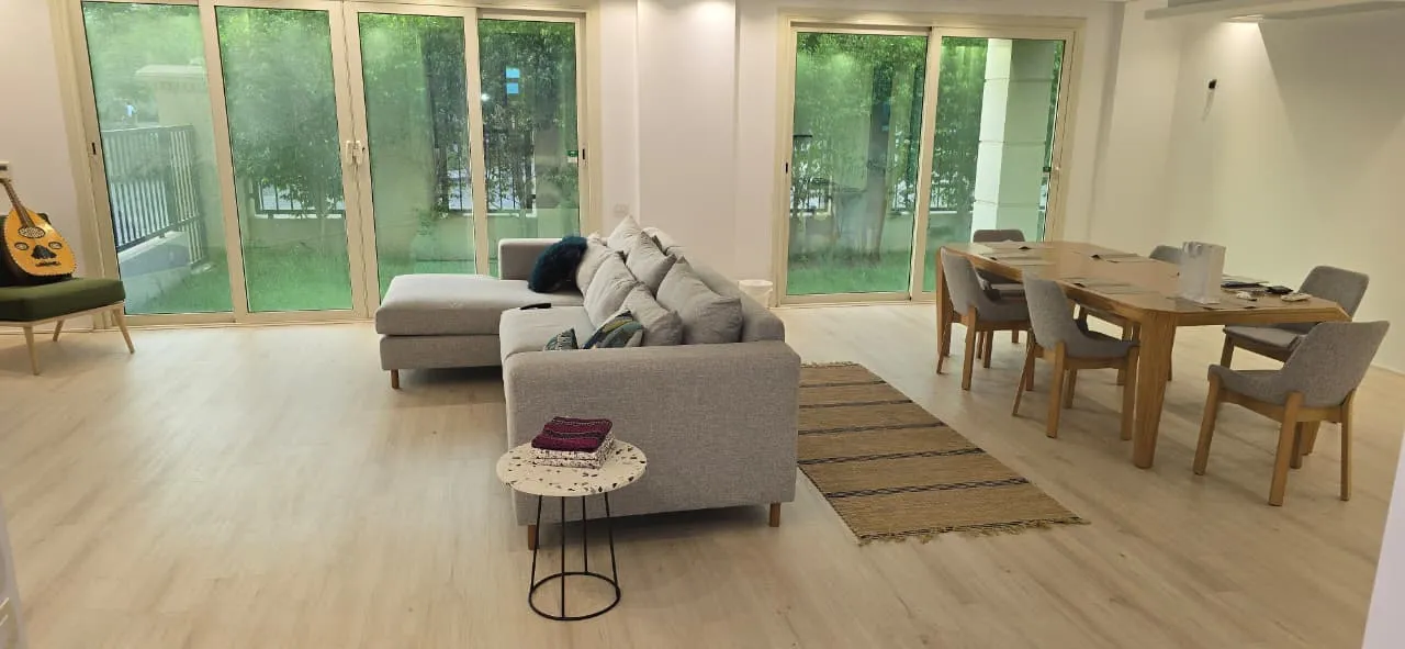 Apartment for sale in Beverly Hills in 6th of October City of 227 m² with 3 bedrooms