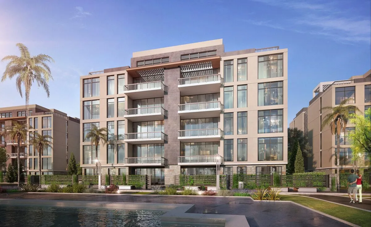 Apartment for sale in Marina 8 in El-Hamam of 184 m² with 3 bedrooms