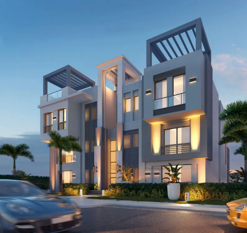 Chalet for sale in Gaia in Ras El Hekma of 120 m² with 2 bedrooms