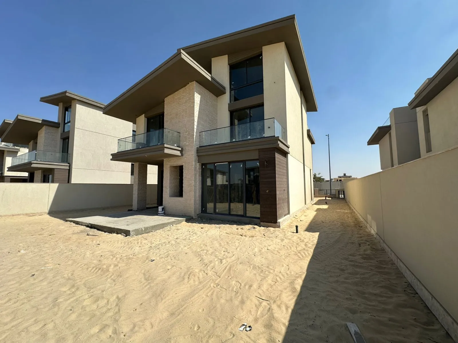 Villa for sale in The Estates Residence   in New Zayed of 350 m² with 3 bedrooms