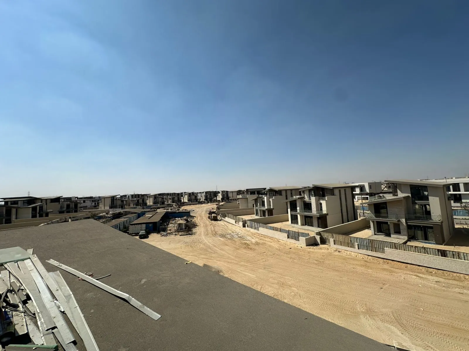 Villa for sale in The Estates Residence   in New Zayed of 350 m² with 3 bedrooms