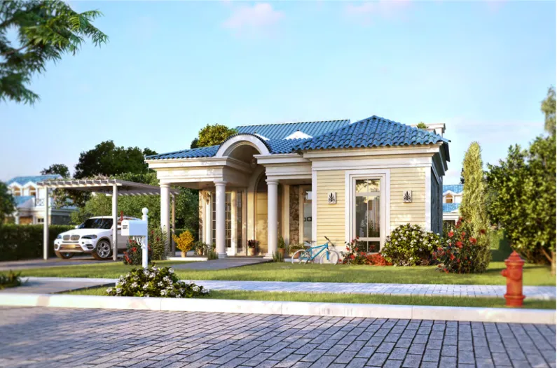 Villa for sale in Mountain View ICity New Cairo in New Cairo of 505 m² with 5 bedrooms